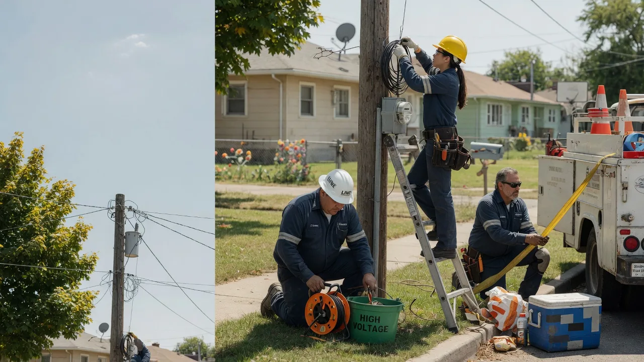 Emergency Electrician in Clarendon, TX near me